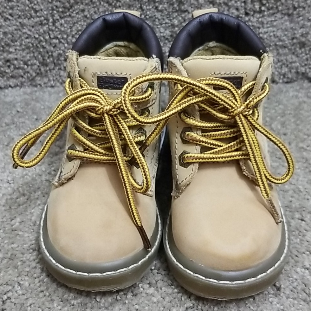 Timberland style boots